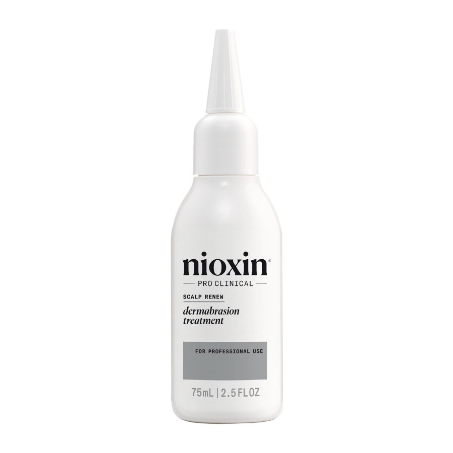 Регенерирующий пилинг для кожи головы  - Nioxin Scalp Renew Dermabrasion Treatment